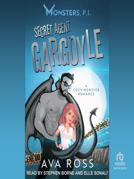 Cover image for Secret Agent Gargoyle
